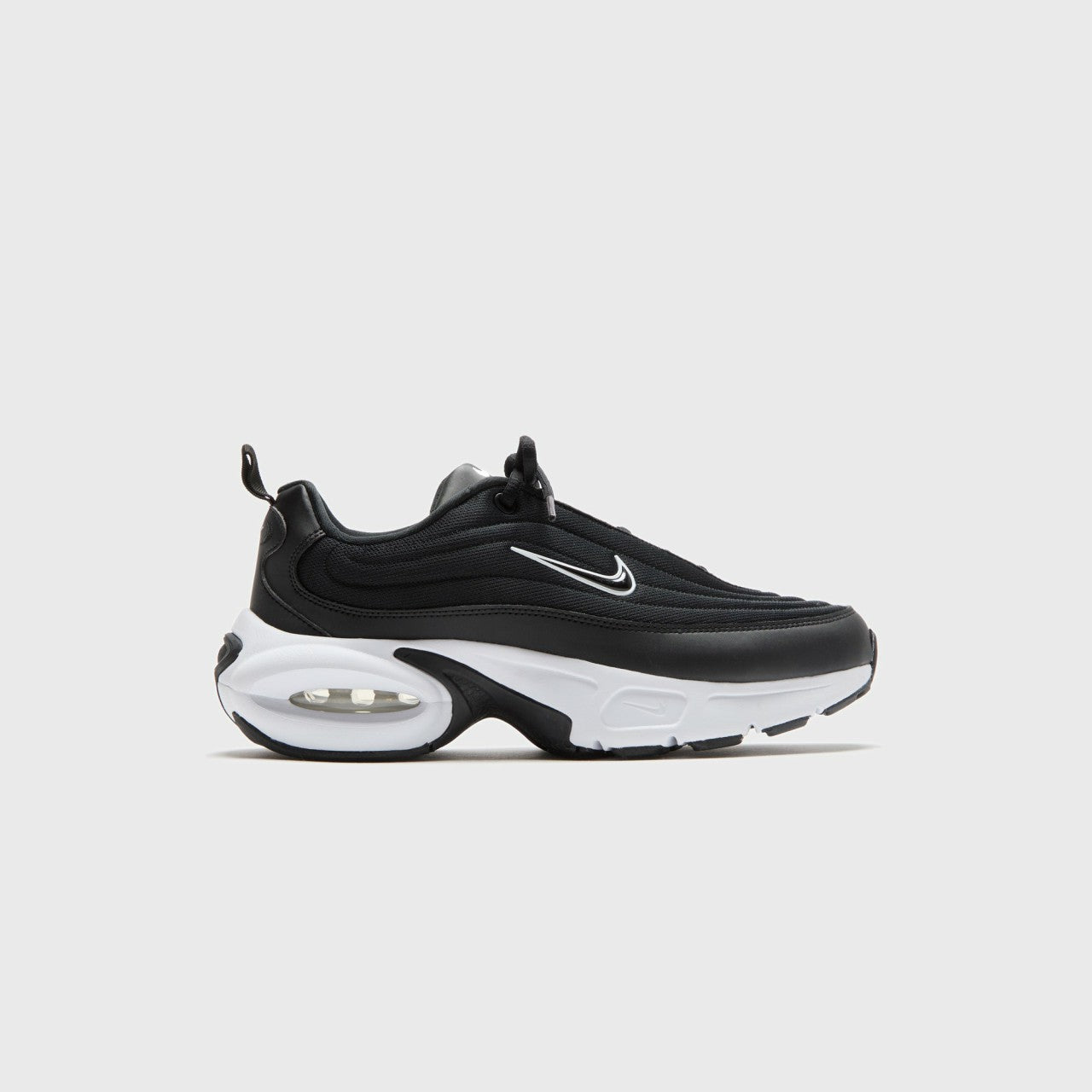 Nike WMNS Air Max Portal - Black / White | Kith Black / White