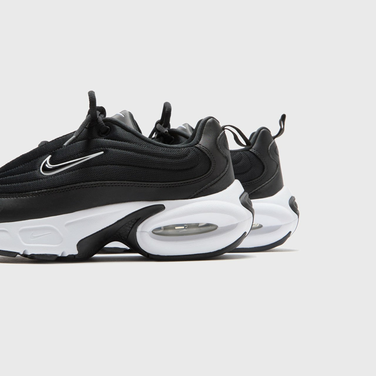 Nike WMNS Air Max Portal - Black / White | Kith Black / White