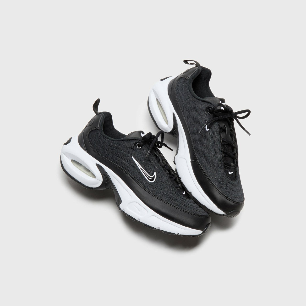 Nike WMNS Air Max Portal - Black / White | Kith Black / White
