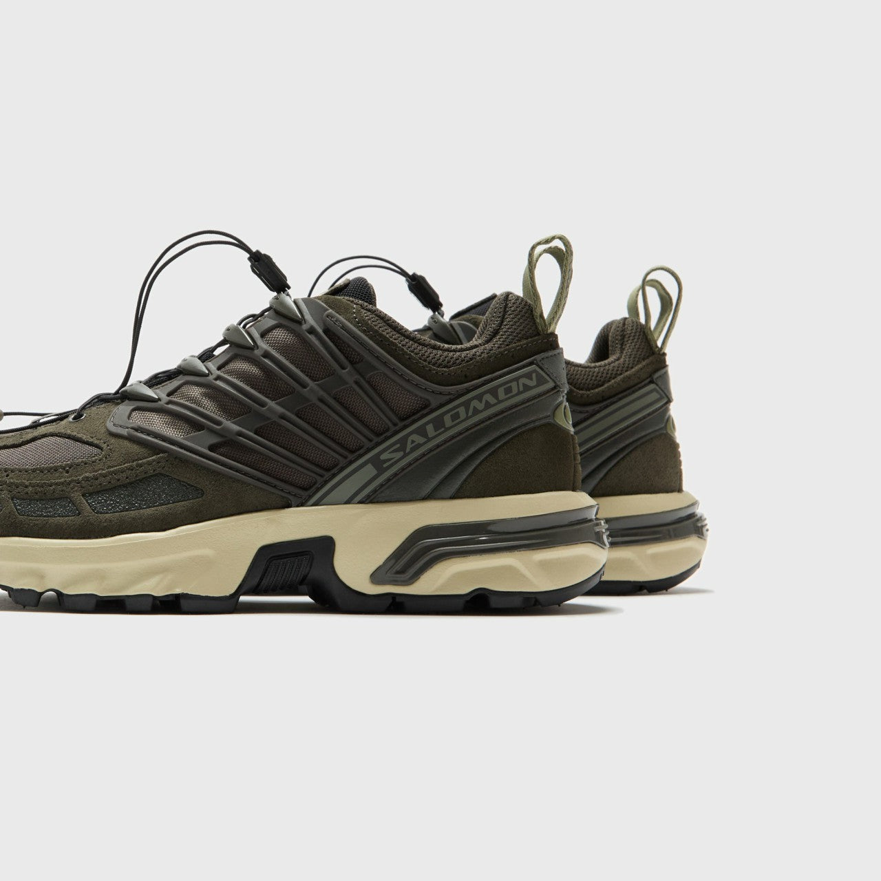 Salomon ACS Pro LTR - Peat / Deep Lichen Green / Green Haze | Kith Peat / Deep Lichen Green / Green Haze