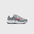 Metallic Silver / Gym Red / Flat Silver