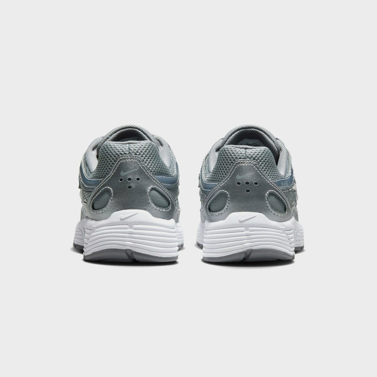 Nike GS P-6000 - Metallic / Cool Grey / White | Kith Metallic / Cool Grey / White