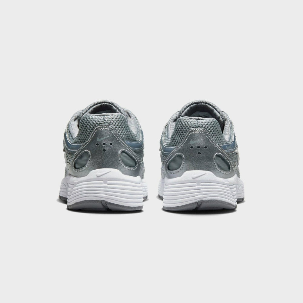 Nike GS P-6000 - Metallic / Cool Grey / White | Kith Metallic / Cool Grey / White