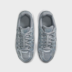 Nike GS P-6000 - Metallic / Cool Grey / White | Kith Metallic / Cool Grey / White