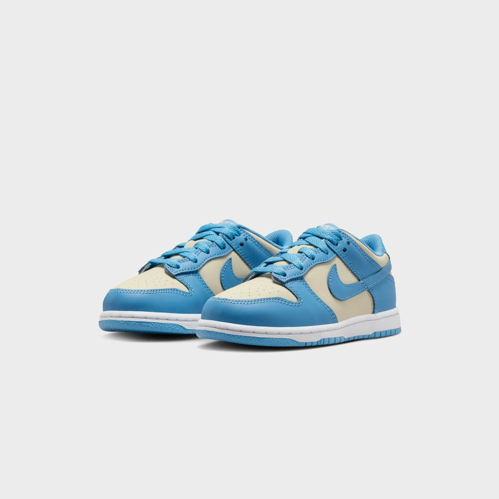 Nike PS Dunk Low - Blue Beyond / Blue Beyond / Beach / White | Kith Blue Beyond / Blue Beyond / Beach / White