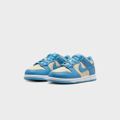 Nike PS Dunk Low - Blue Beyond / Blue Beyond / Beach / White | Kith Blue Beyond / Blue Beyond / Beach / White