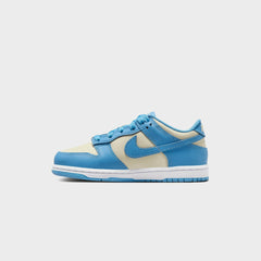 Nike PS Dunk Low - Blue Beyond / Blue Beyond / Beach / White | Kith Blue Beyond / Blue Beyond / Beach / White