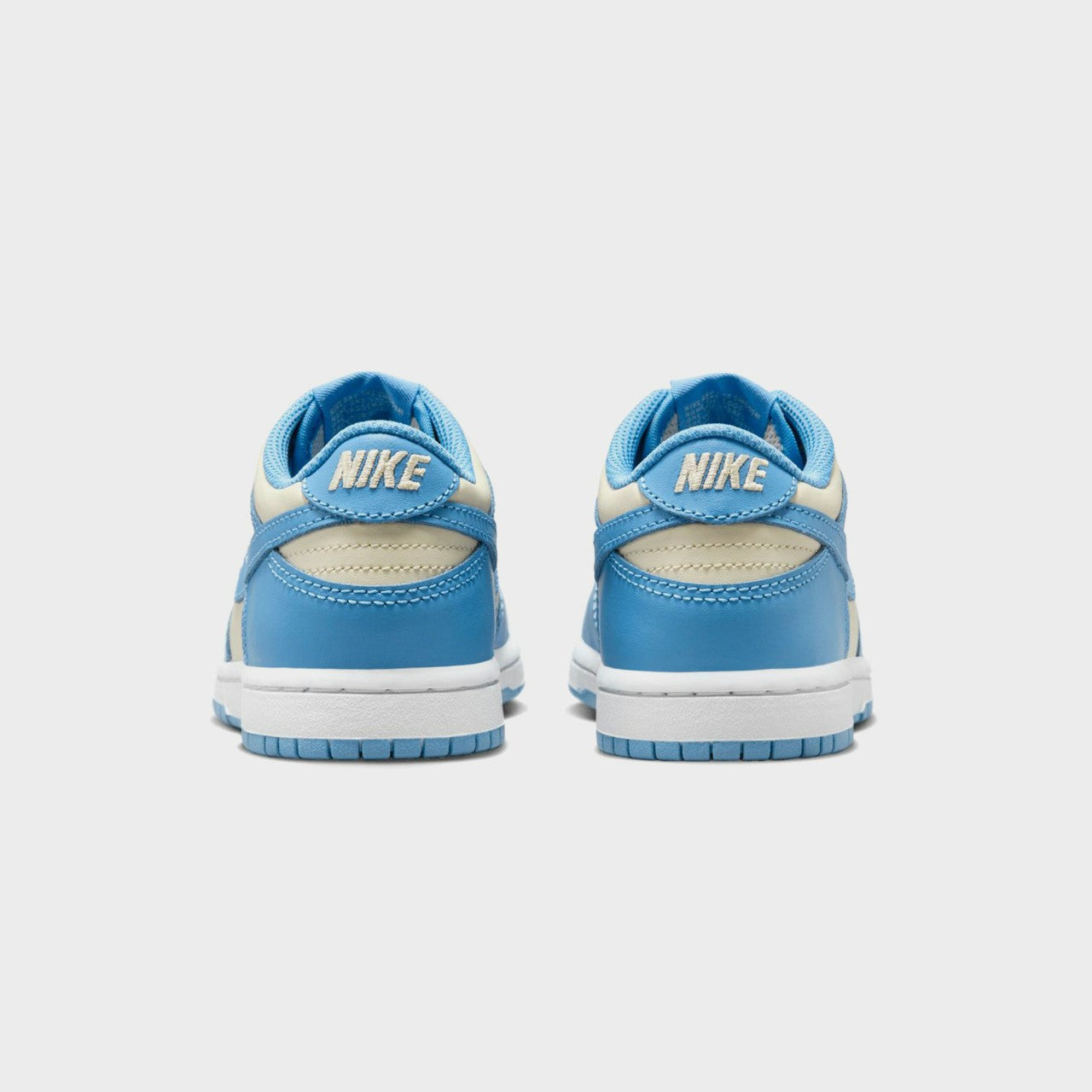 Nike PS Dunk Low - Blue Beyond / Blue Beyond / Beach / White | Kith Blue Beyond / Blue Beyond / Beach / White