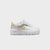 White / Light Khaki