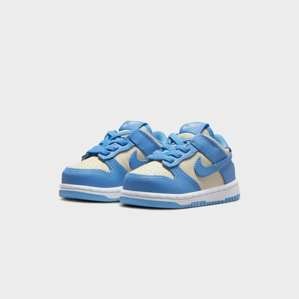 Nike TD Dunk Low - Blue Beyond / Beach / White | Kith Blue Beyond / Beach / White