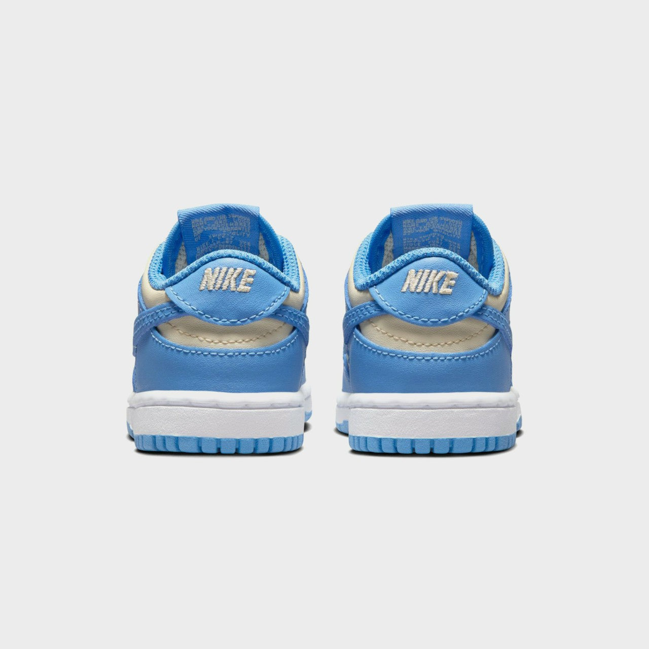 Nike TD Dunk Low - Blue Beyond / Beach / White | Kith Blue Beyond / Beach / White