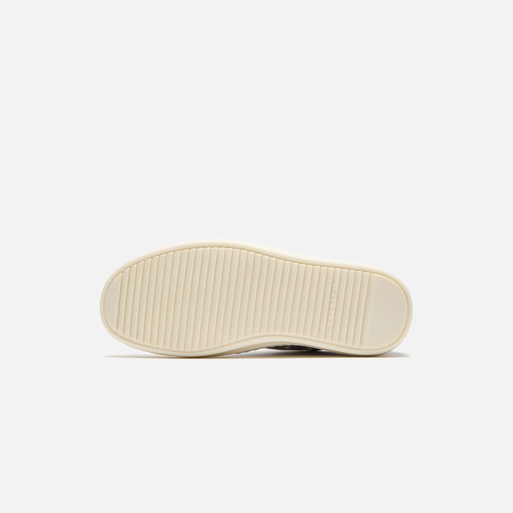 Rick Owens WMNS DRKSHDW Low Sneaks - Pearl / Milk | Kith Pearl / Milk