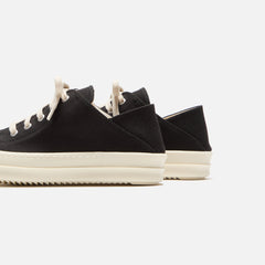 Rick Owens WMNS DRKSHDW Slip On - Black / Milk | Kith Black / Milk