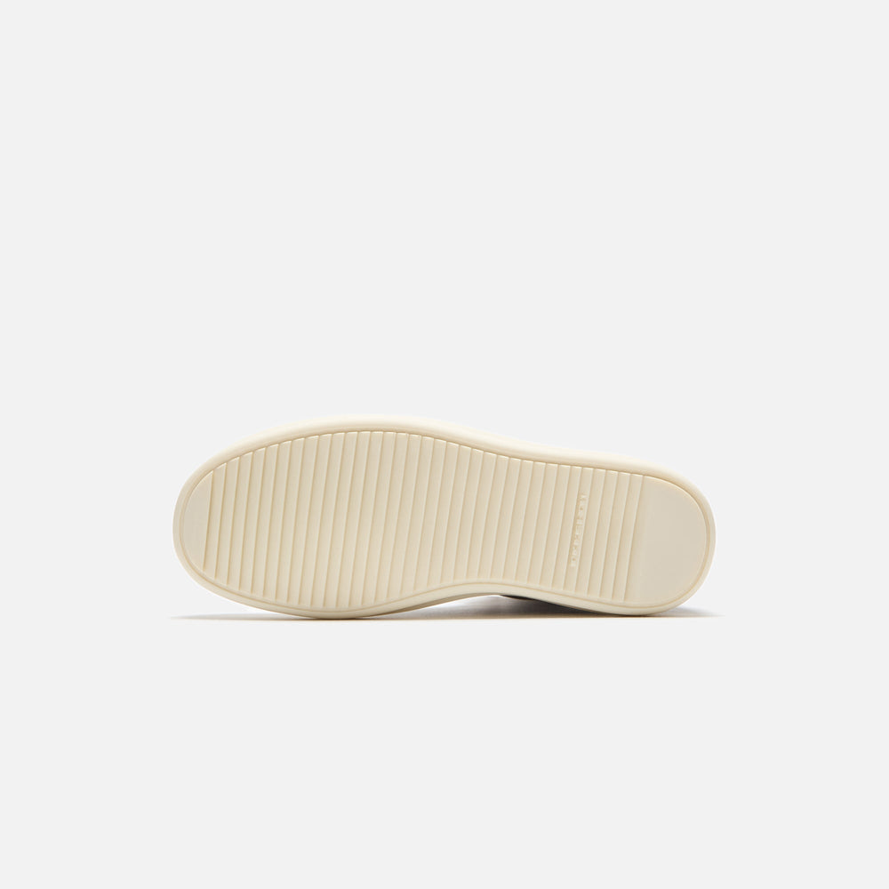 Rick Owens WMNS DRKSHDW High Sneaks - Dust / Milk | Kith Dust / Milk