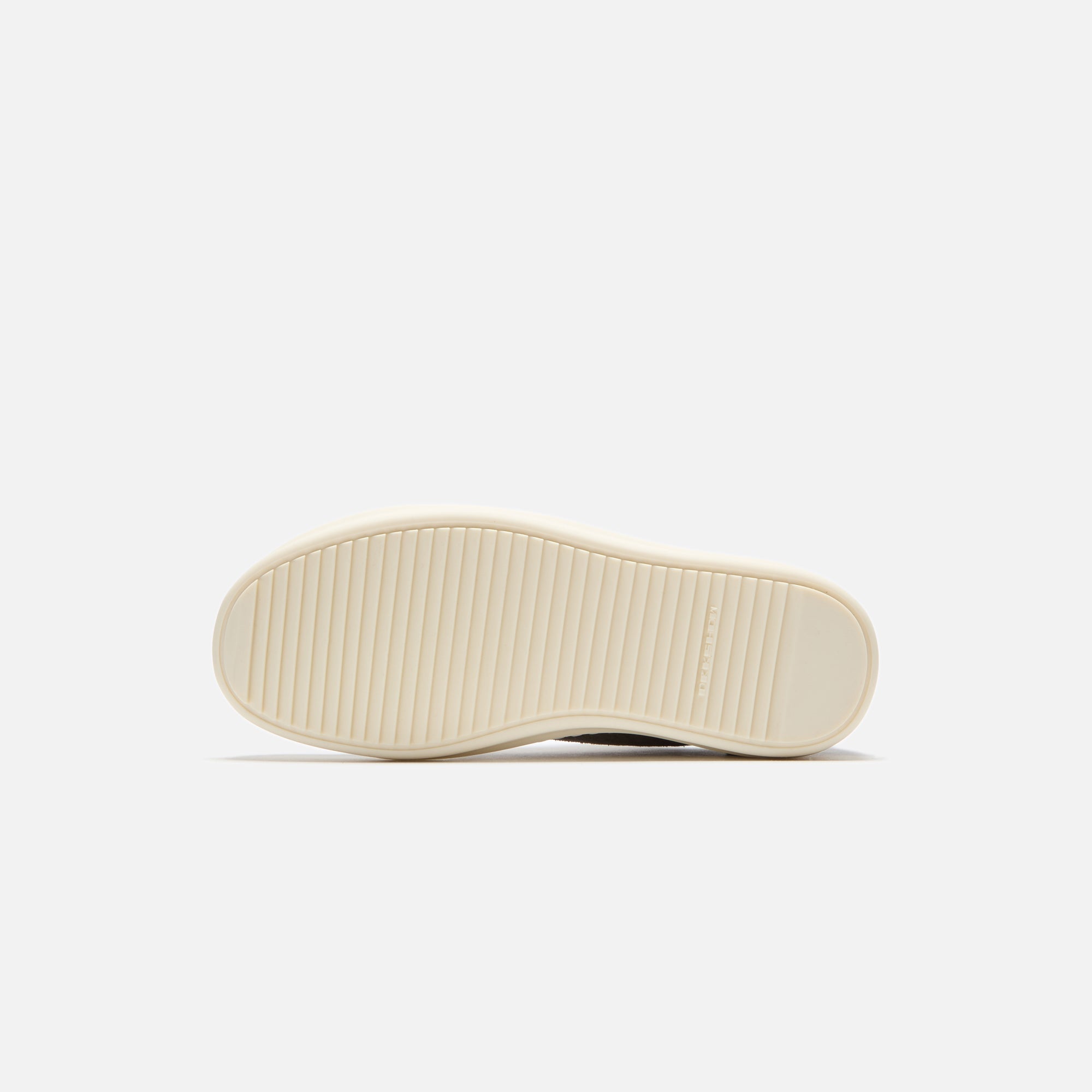 Rick Owens DRKSHDW Vintage Sneakers - Dust / Milk / Milk Scarpe | Kith Dust / Milk / Milk Scarpe