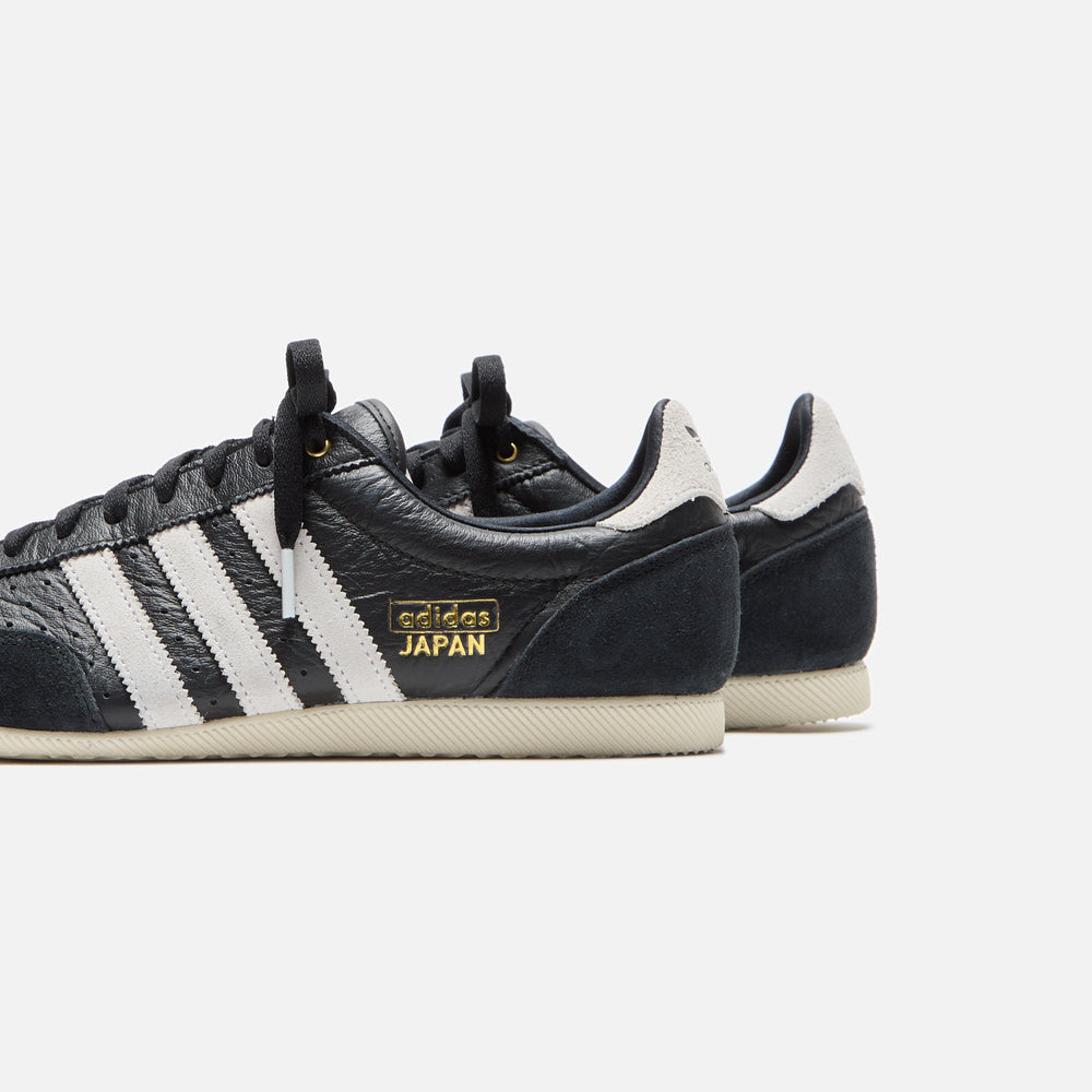 adidas WMNS Japan - Core Black / White / Gold Metallic | Kith Core Black / White / Gold Metallic