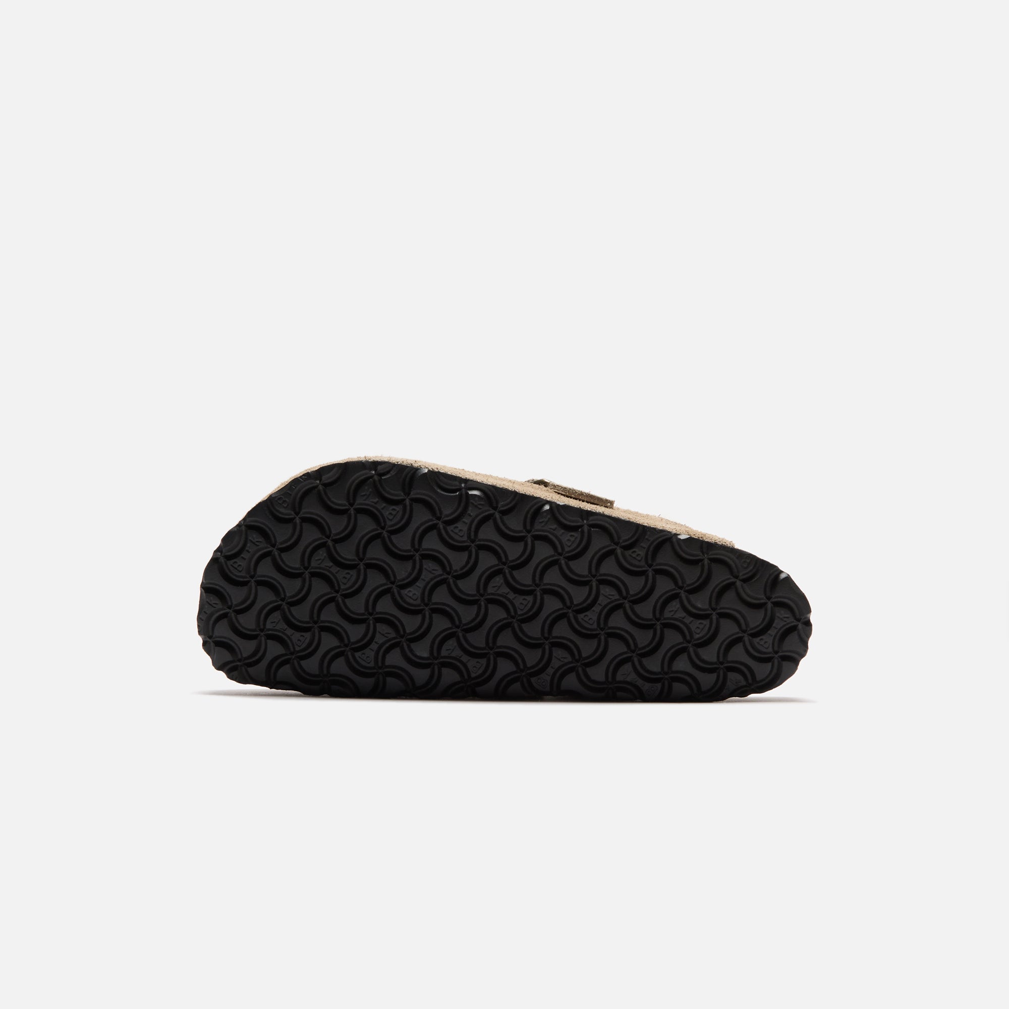 Birkenstock Boston Shearling Suede - Taupe / Sandcastle | Kith Taupe / Sandcastle