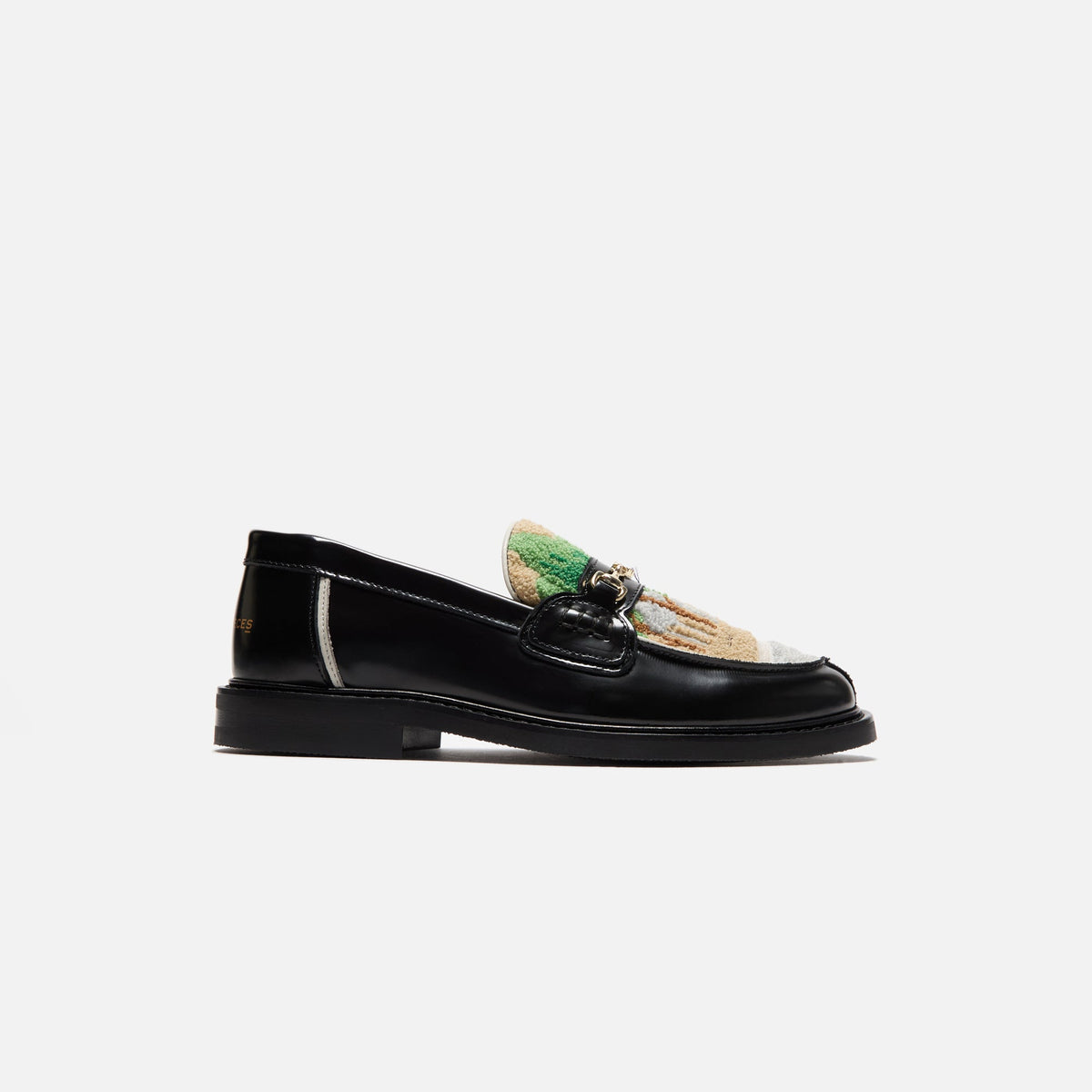 Filling Pieces Loafer - Pavillion Black | Kith Pavillion Black