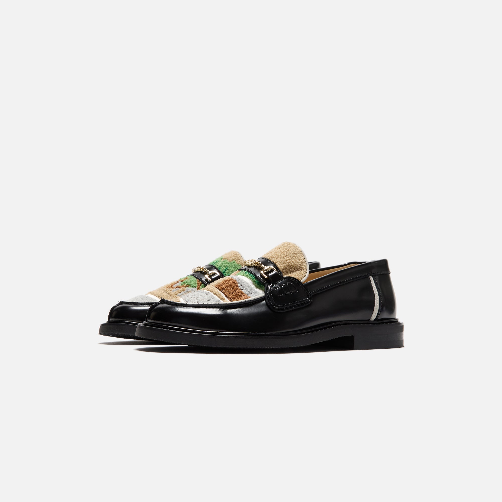 Filling Pieces Loafer - Pavillion Black | Kith Pavillion Black