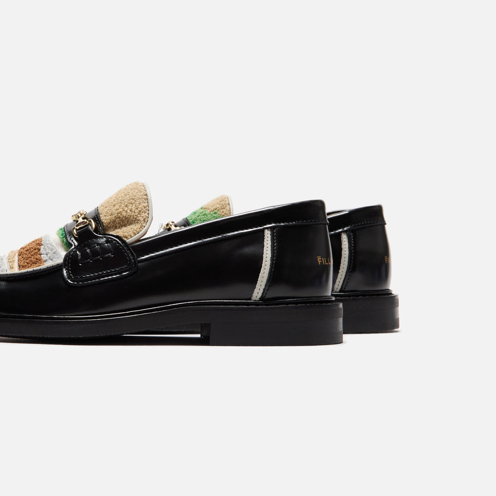 Filling Pieces Loafer - Pavillion Black | Kith Pavillion Black