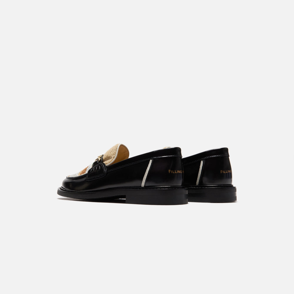 Filling Pieces Loafer - Pavillion Black | Kith Pavillion Black