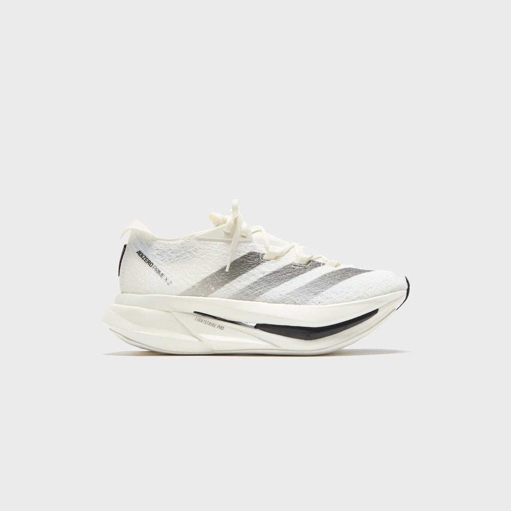 Y-3 Prime X 2.0 Strung - White / Core Black / White | Kith White / Core Black / White