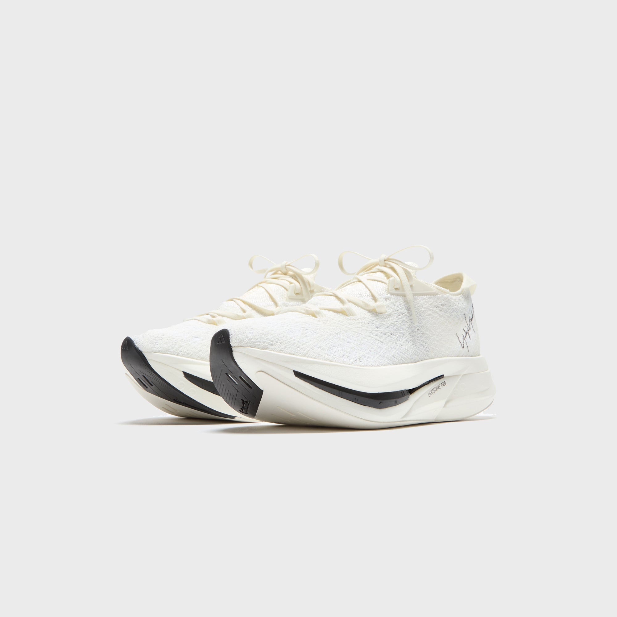Y-3 Prime X 2.0 Strung - White / Core Black / White | Kith White / Core Black / White