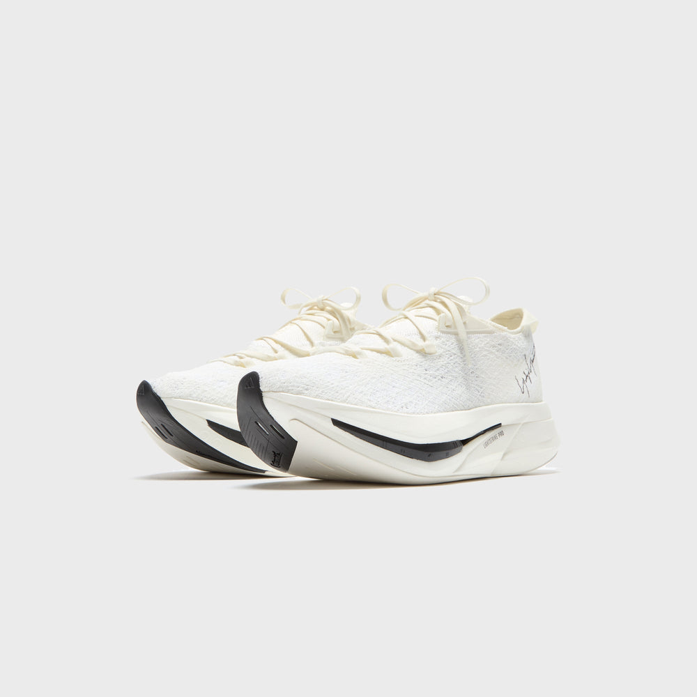 Y-3 Prime X 2.0 Strung - White / Core Black / White | Kith White / Core Black / White
