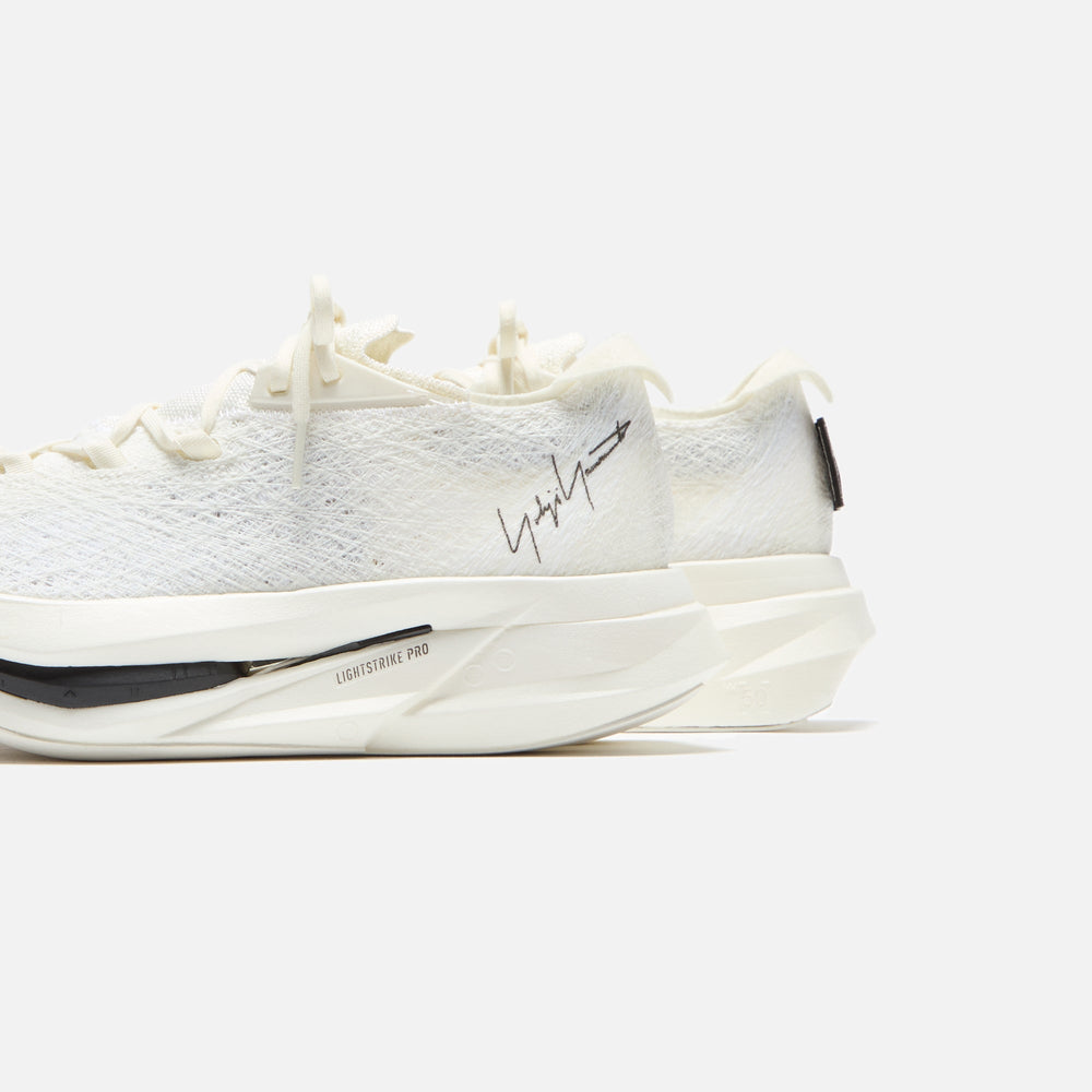 Y-3 Prime X 2.0 Strung - White / Core Black / White | Kith White / Core Black / White
