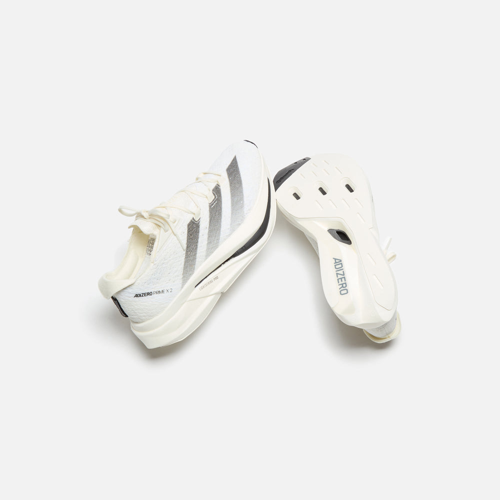 Y-3 Prime X 2.0 Strung - White / Core Black / White | Kith White / Core Black / White