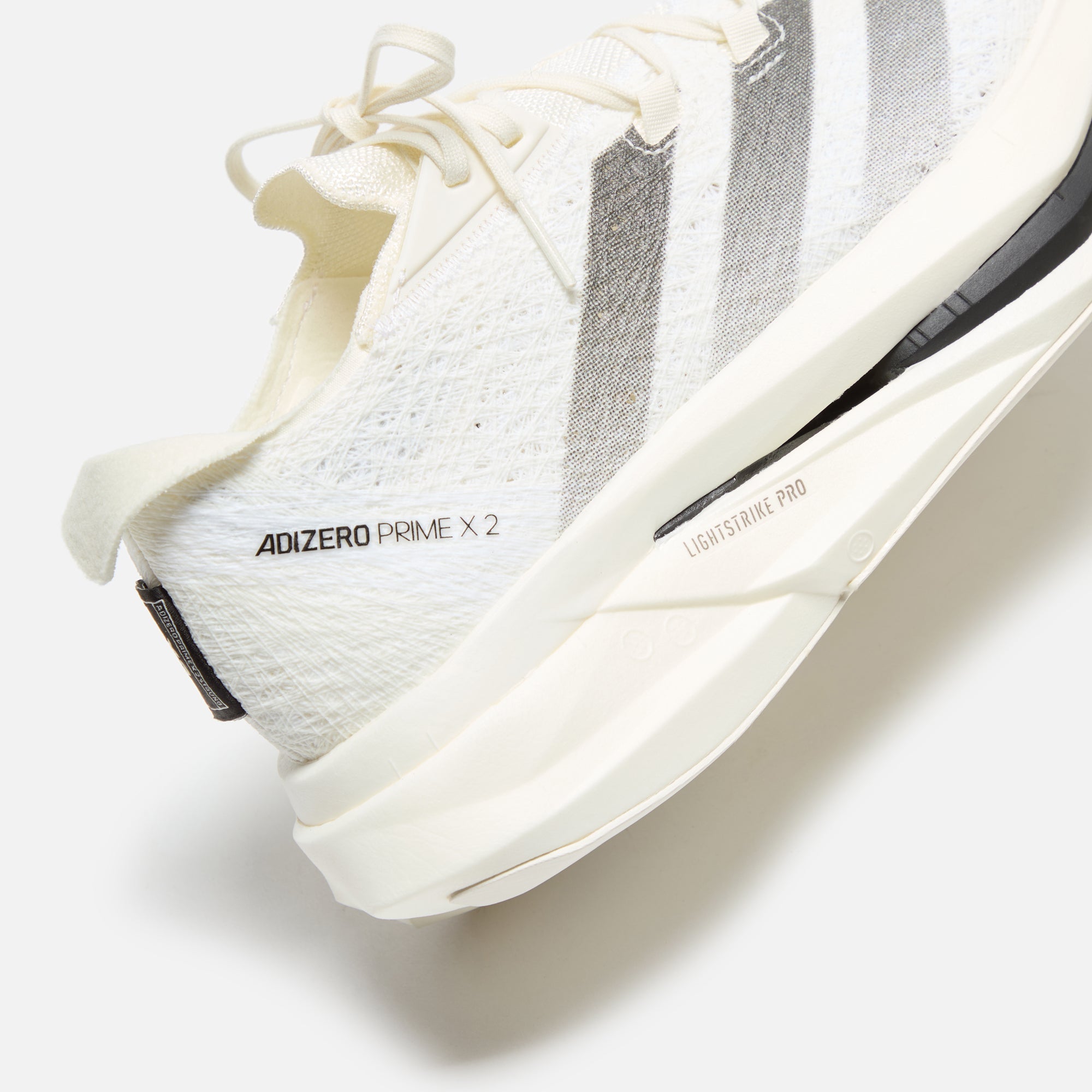 Y-3 Prime X 2.0 Strung - White / Core Black / White | Kith White / Core Black / White