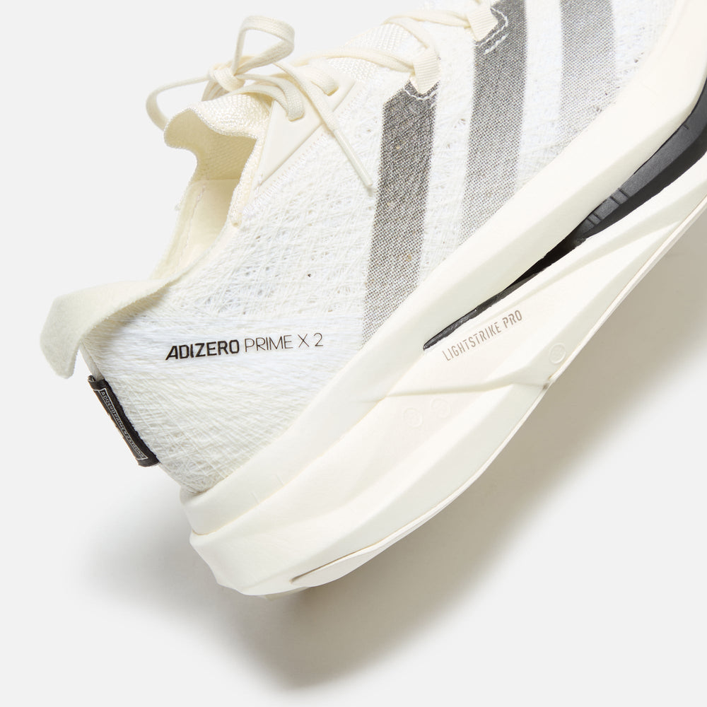 Y-3 Prime X 2.0 Strung - White / Core Black / White | Kith White / Core Black / White