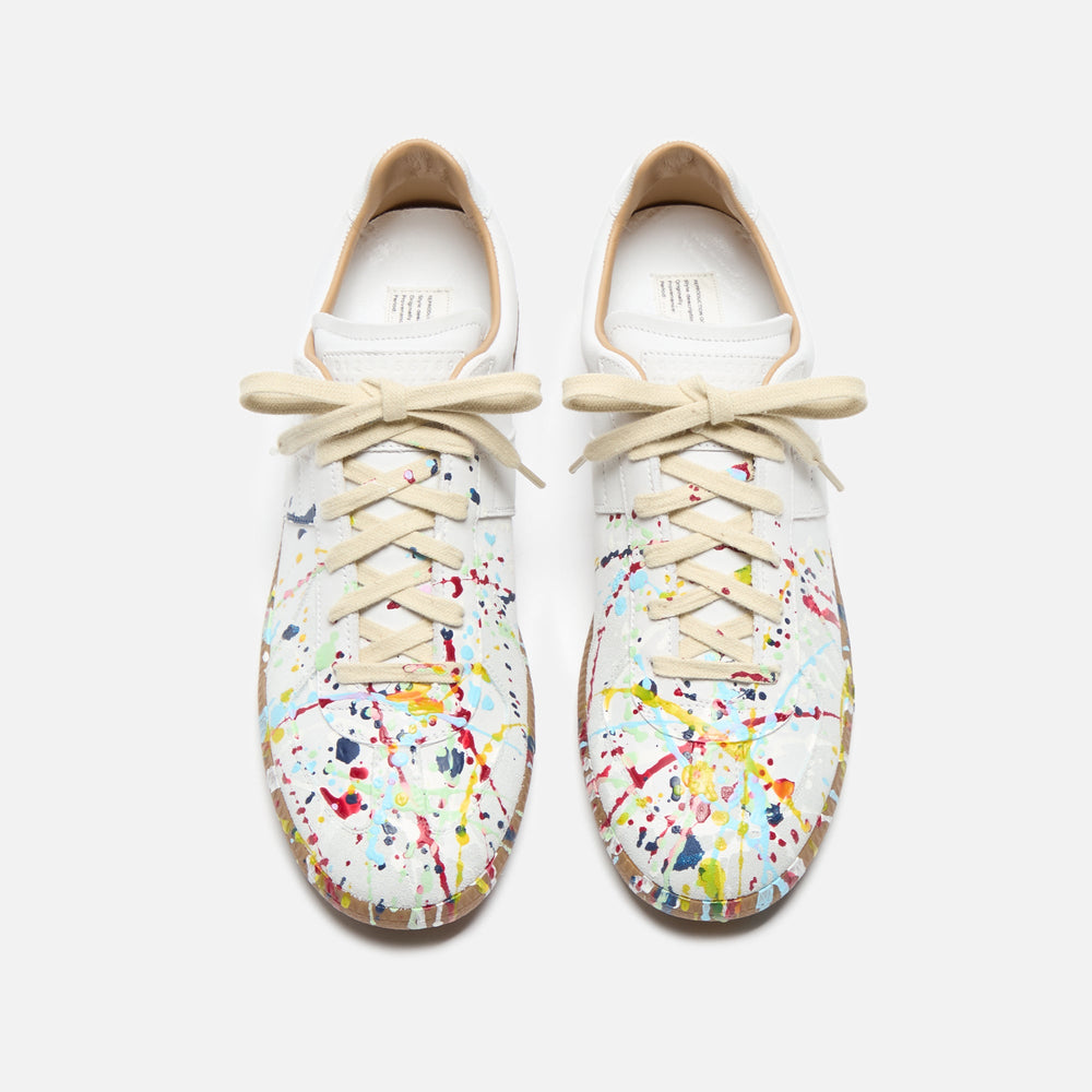 Maison Margiela Replica Painter - Off White / Paint | Kith Off White / Paint