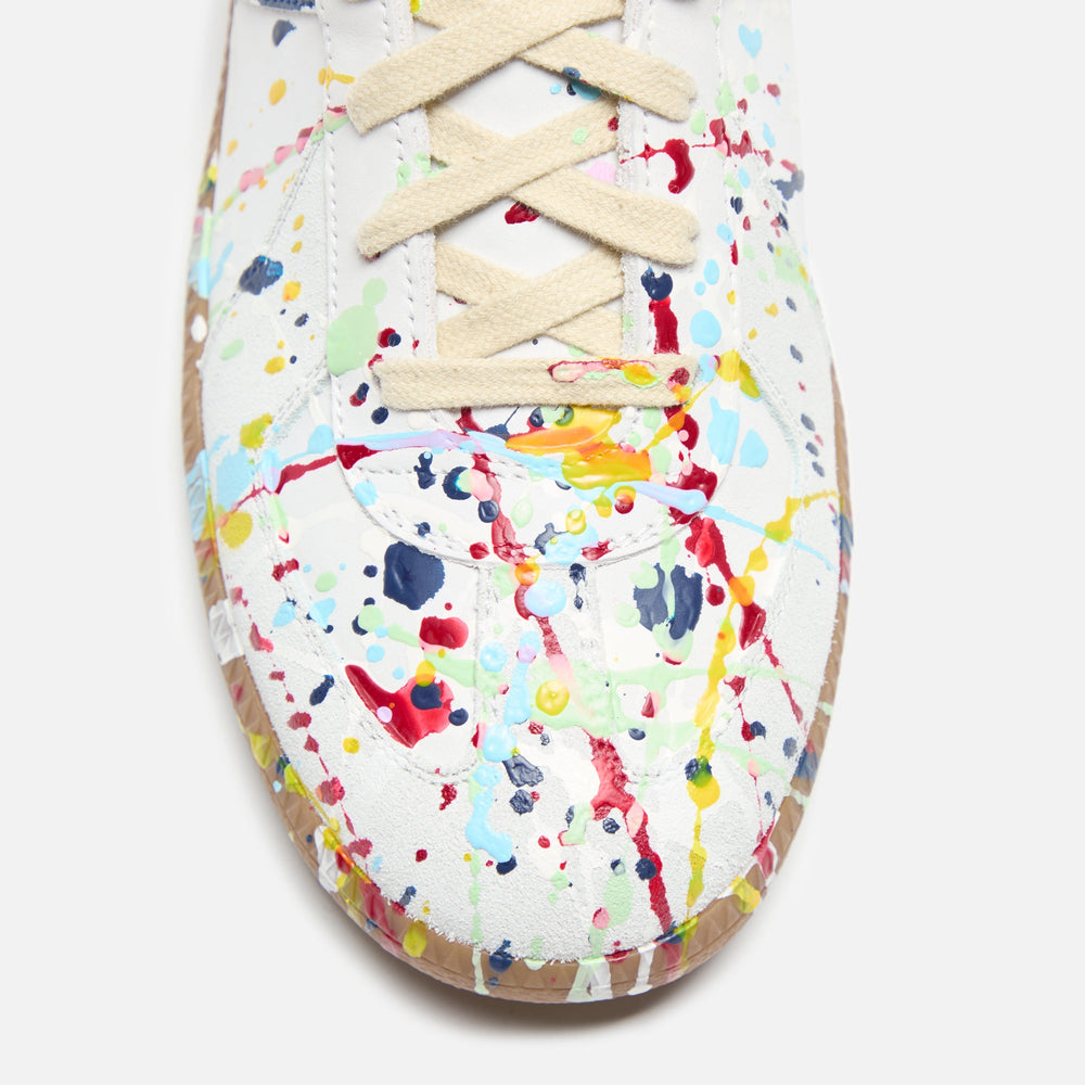 Maison Margiela Replica Painter - Off White / Paint | Kith Off White / Paint