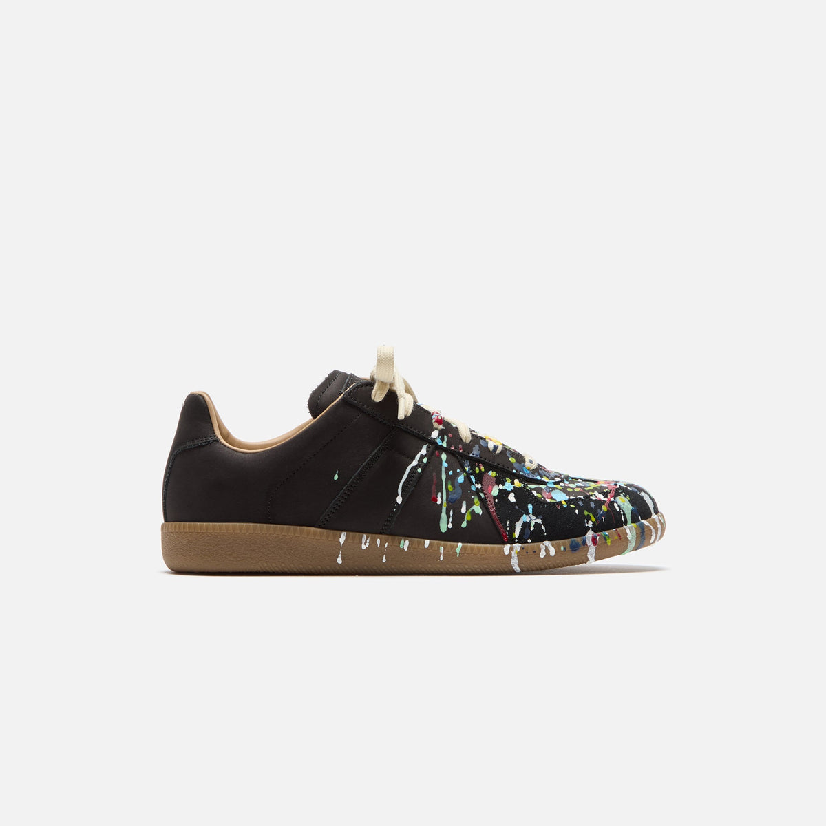 Maison Margiela Replica Painter - Black / Paint | Kith Black / Paint