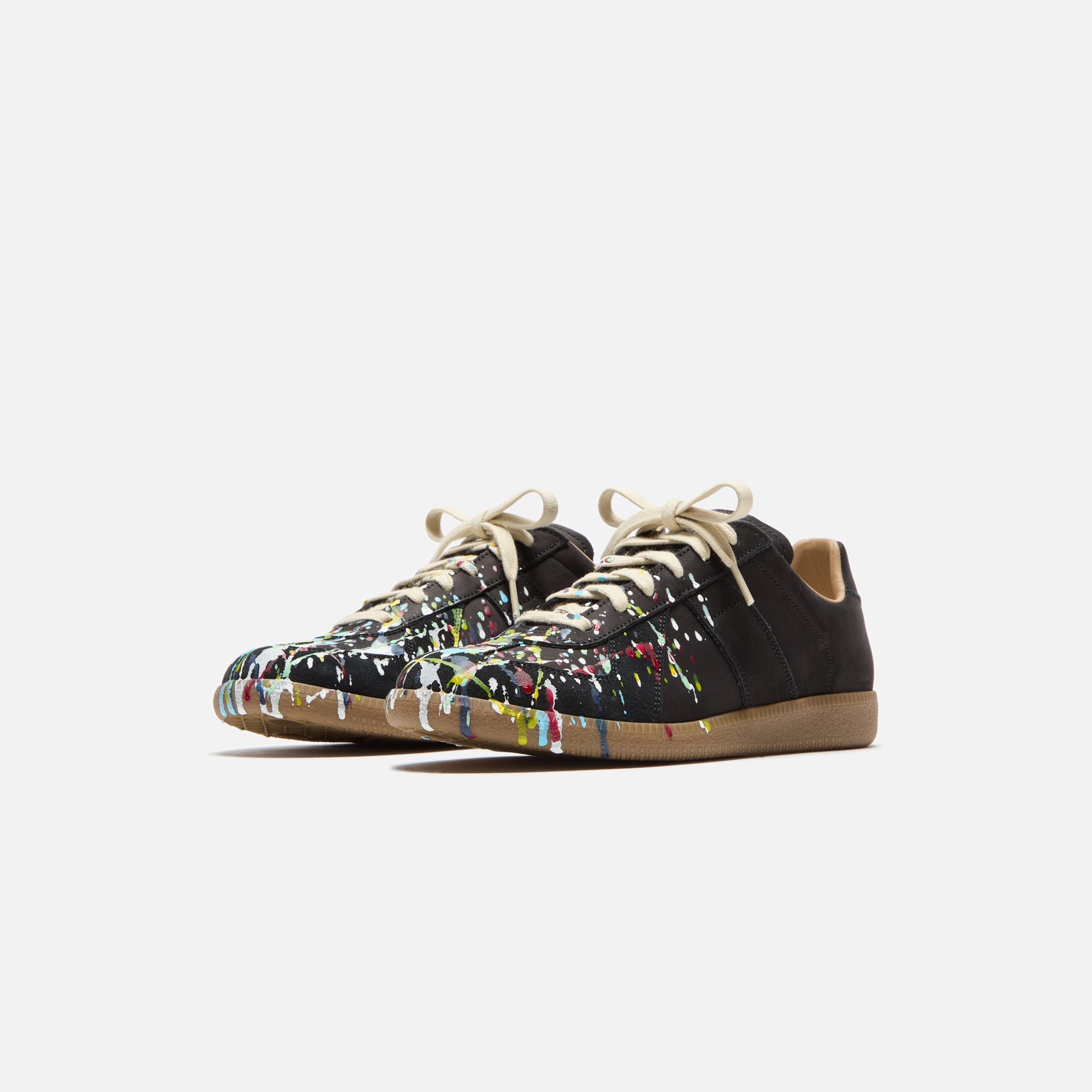 Maison Margiela Replica Painter - Black / Paint | Kith Black / Paint