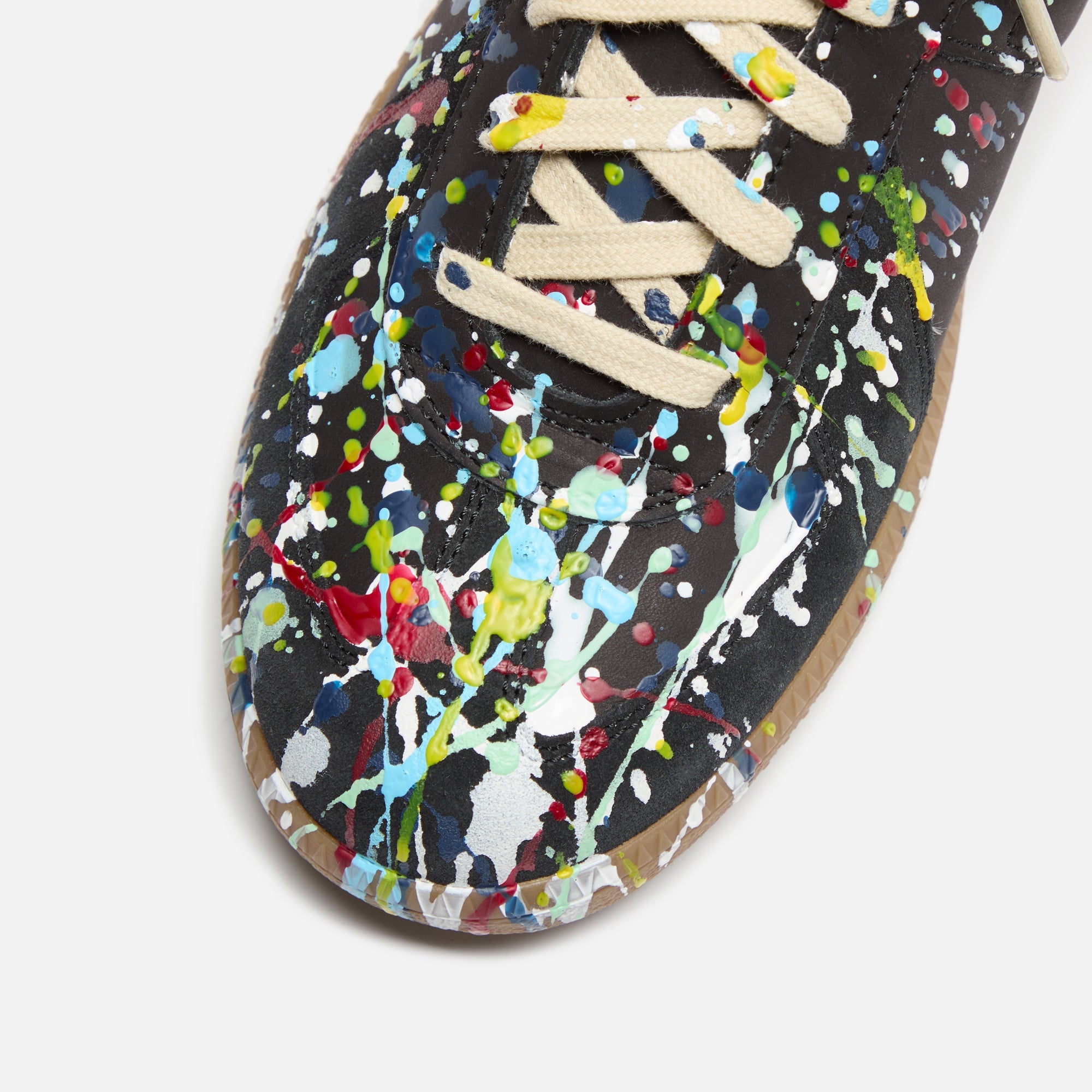 Maison Margiela Replica Painter - Black / Paint | Kith Black / Paint