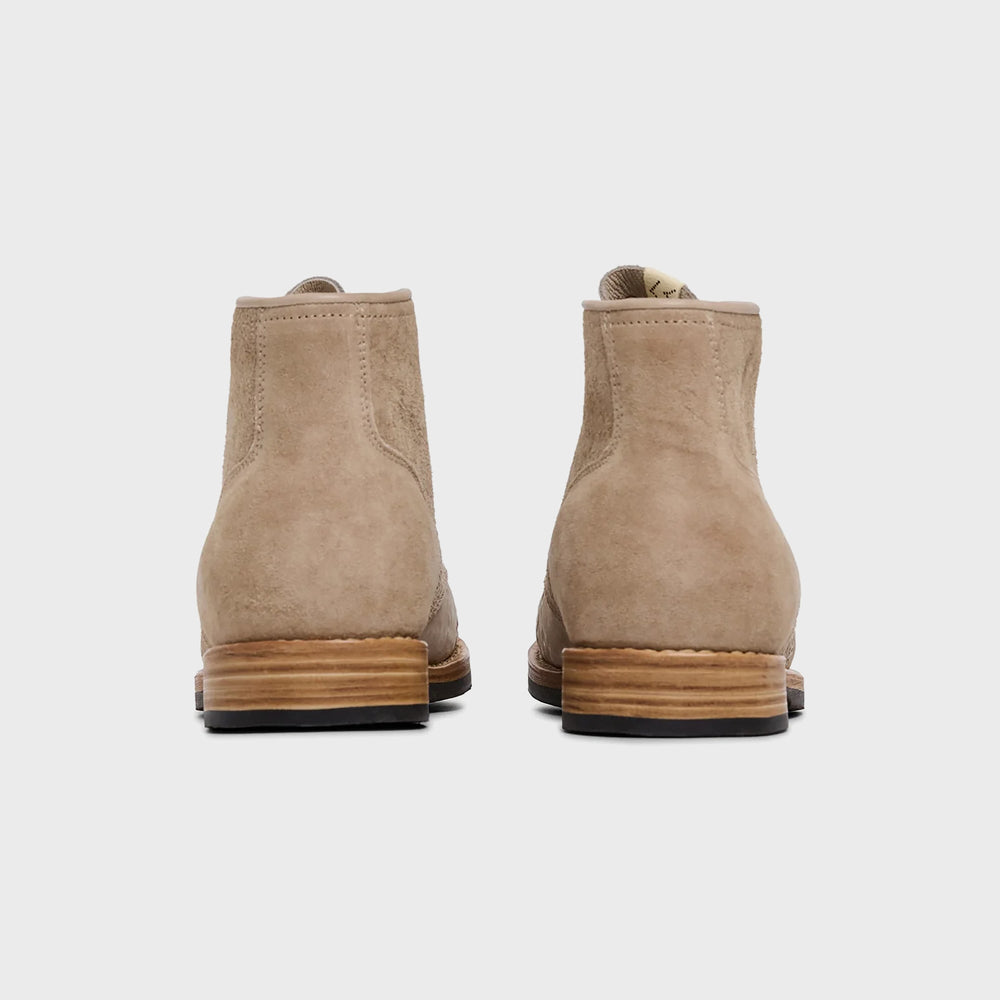Visvim Brigadier Boots - Folk Sand | Kith Folk Sand