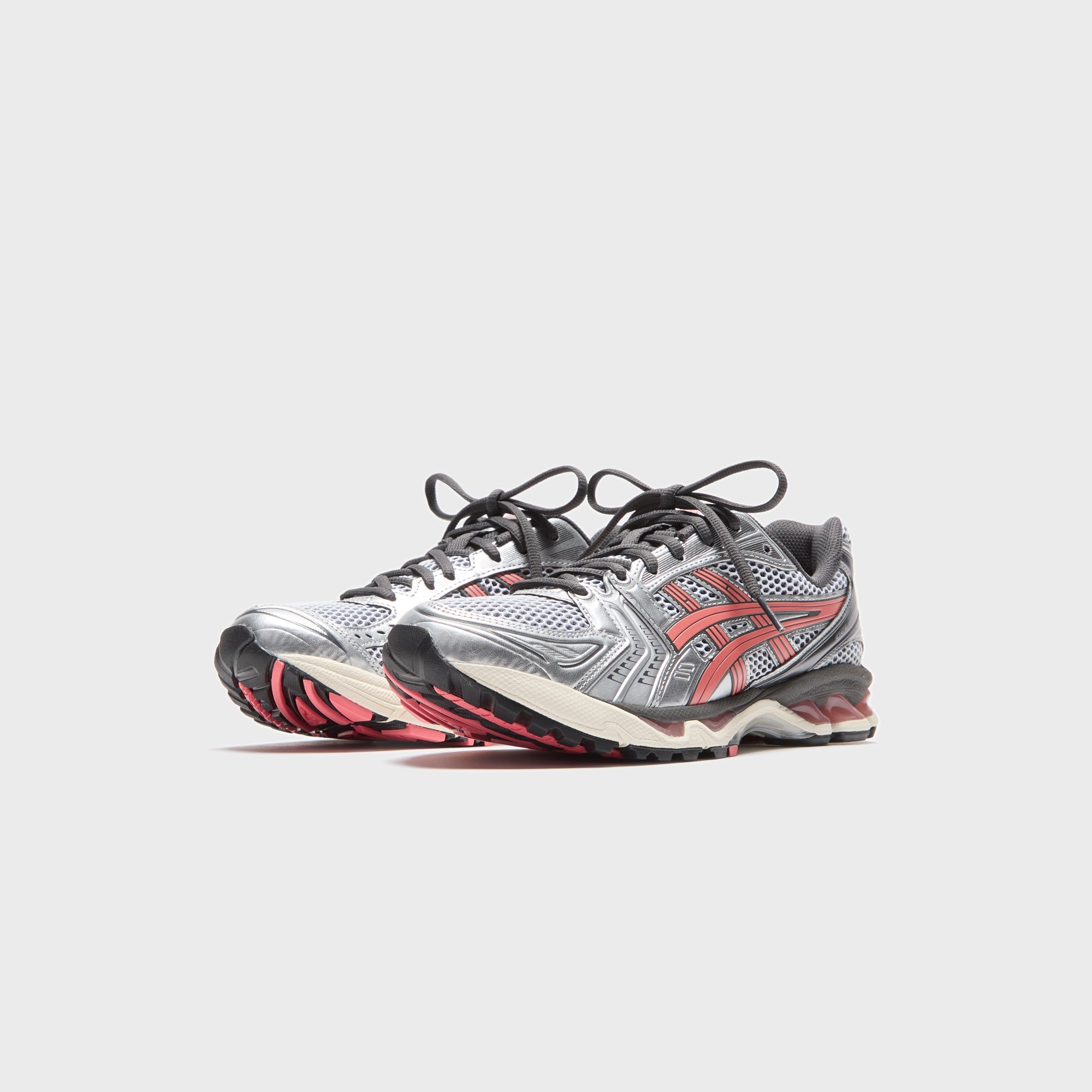 ASICS Gel-Kayano 14 - White / Papaya | Kith White / Papaya