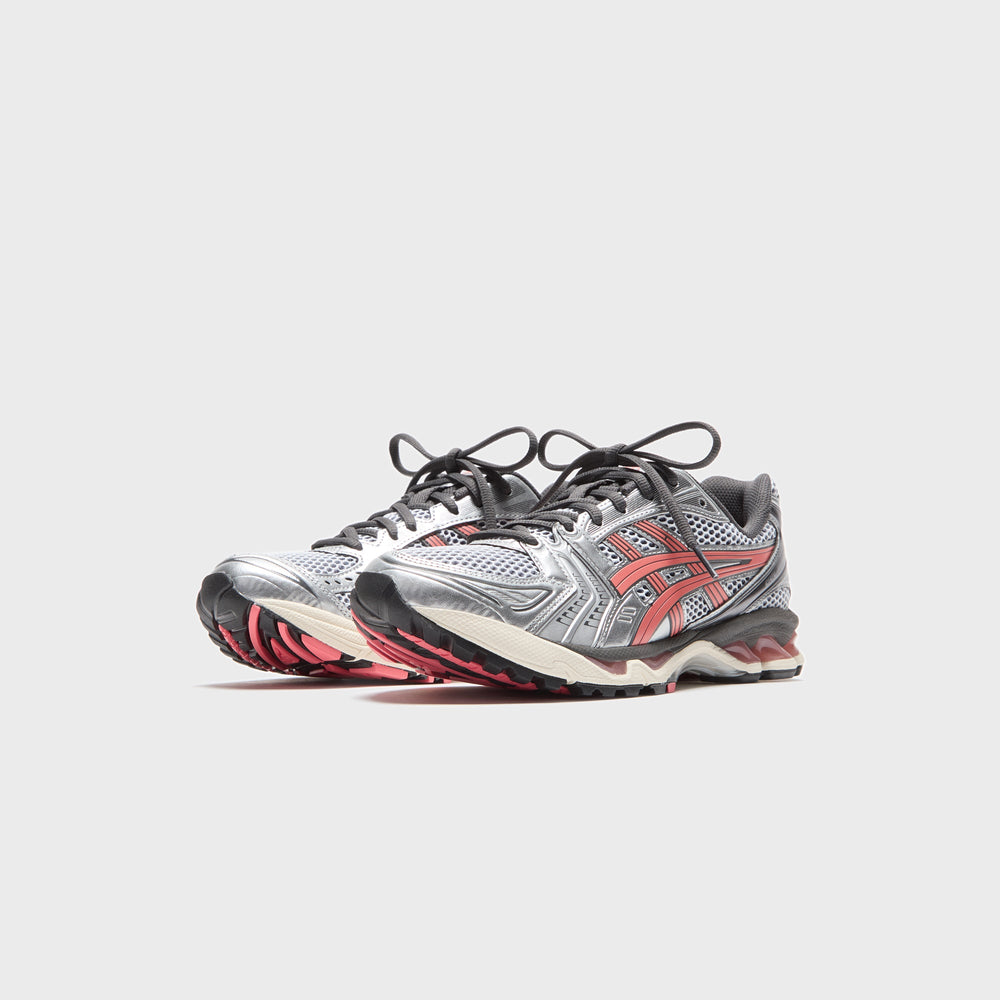 ASICS Gel-Kayano 14 - White / Papaya | Kith White / Papaya
