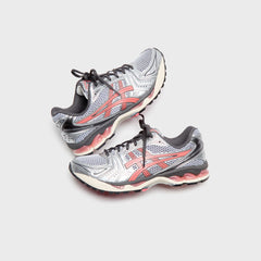 ASICS Gel-Kayano 14 - White / Papaya | Kith White / Papaya