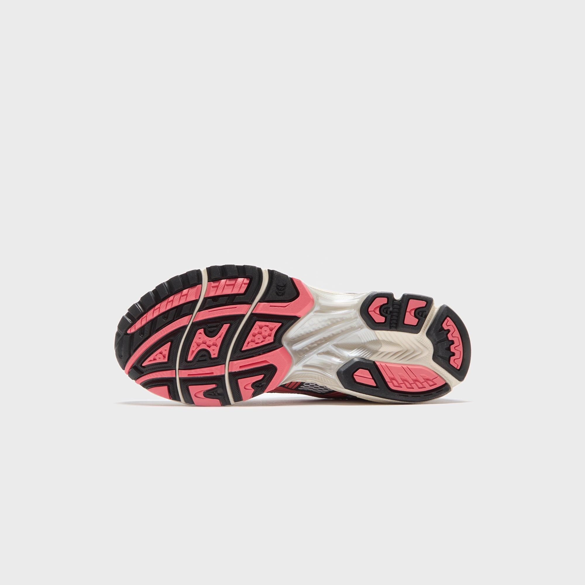 ASICS Gel-Kayano 14 - White / Papaya | Kith White / Papaya