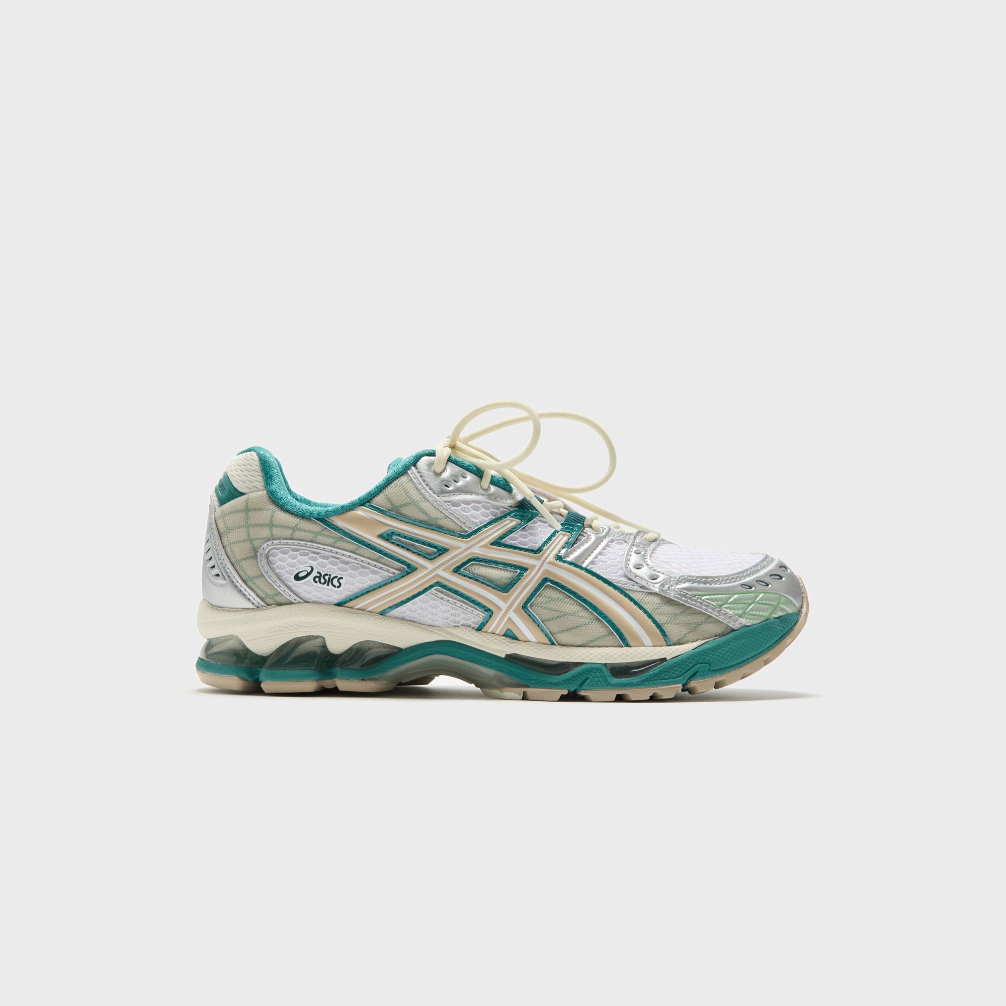 ASICS Gel-Nimbus 10.1 - White / Rainy Lake | Kith White / Rainy Lake