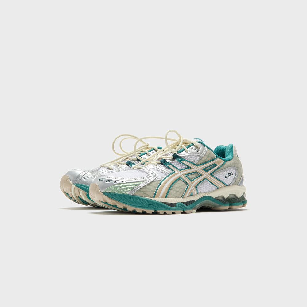 ASICS Gel-Nimbus 10.1 - White / Rainy Lake | Kith White / Rainy Lake