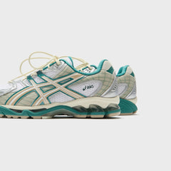 ASICS Gel-Nimbus 10.1 - White / Rainy Lake | Kith White / Rainy Lake