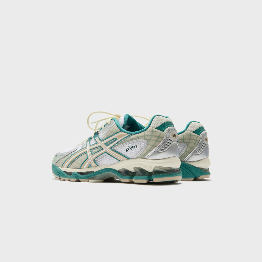 ASICS Gel-Nimbus 10.1 - White / Rainy Lake | Kith White / Rainy Lake