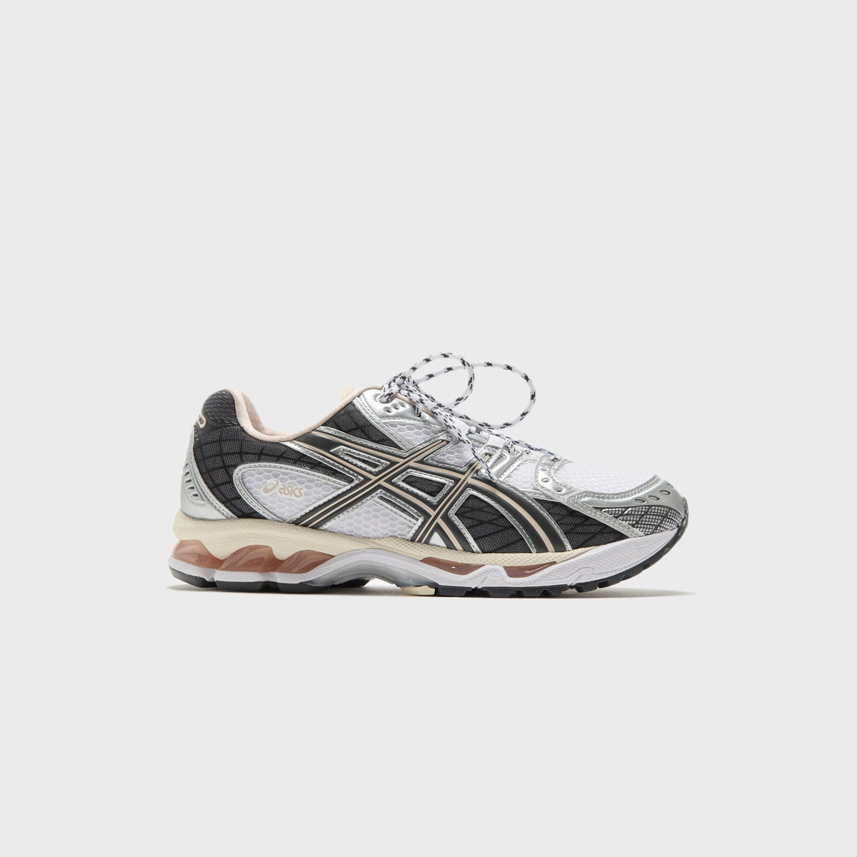 ASICS Gel-Nimbus 10.1 - White / Obsidian Grey | Kith White / Obsidian Grey