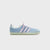 Tactile Blue / Ice Lavender / Off White