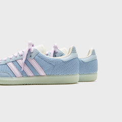 adidas Samba OG - Tactile Blue / Ice Lavender / Off White | Kith Tactile Blue / Ice Lavender / Off White