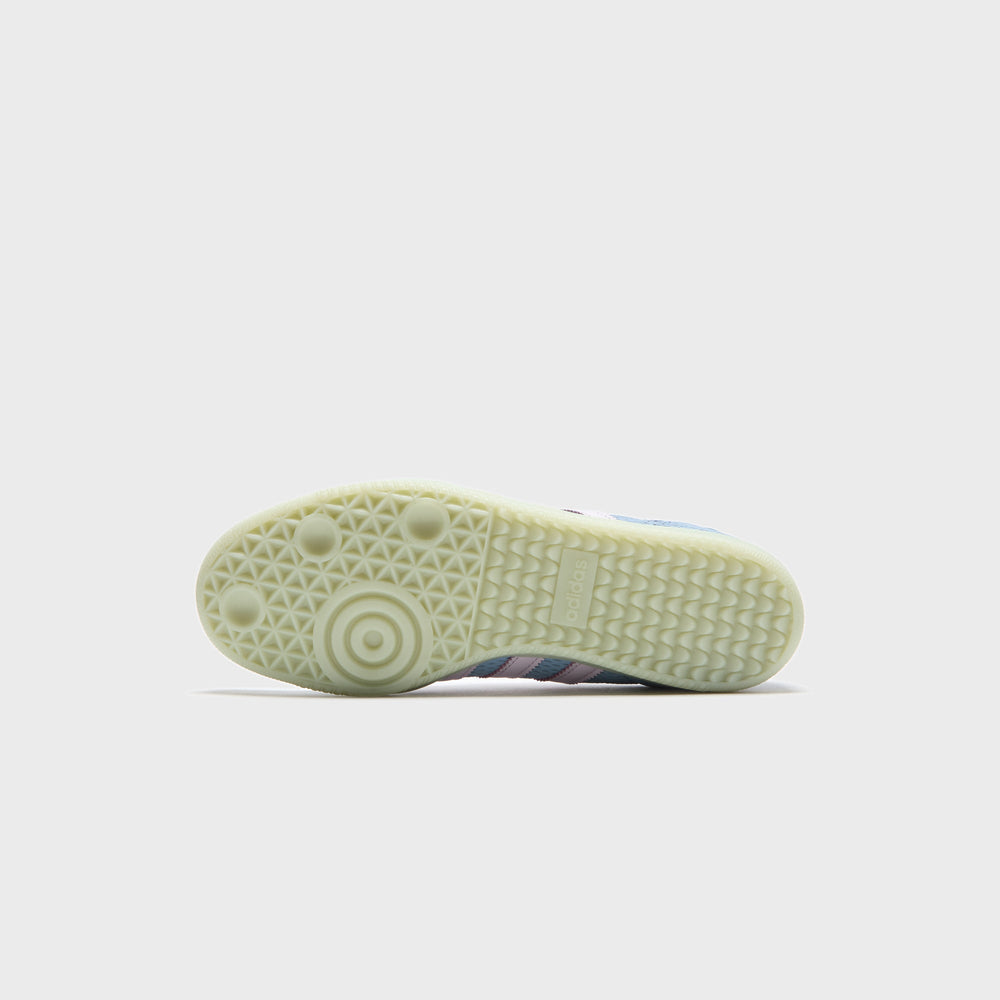 adidas Samba OG - Tactile Blue / Ice Lavender / Off White | Kith Tactile Blue / Ice Lavender / Off White